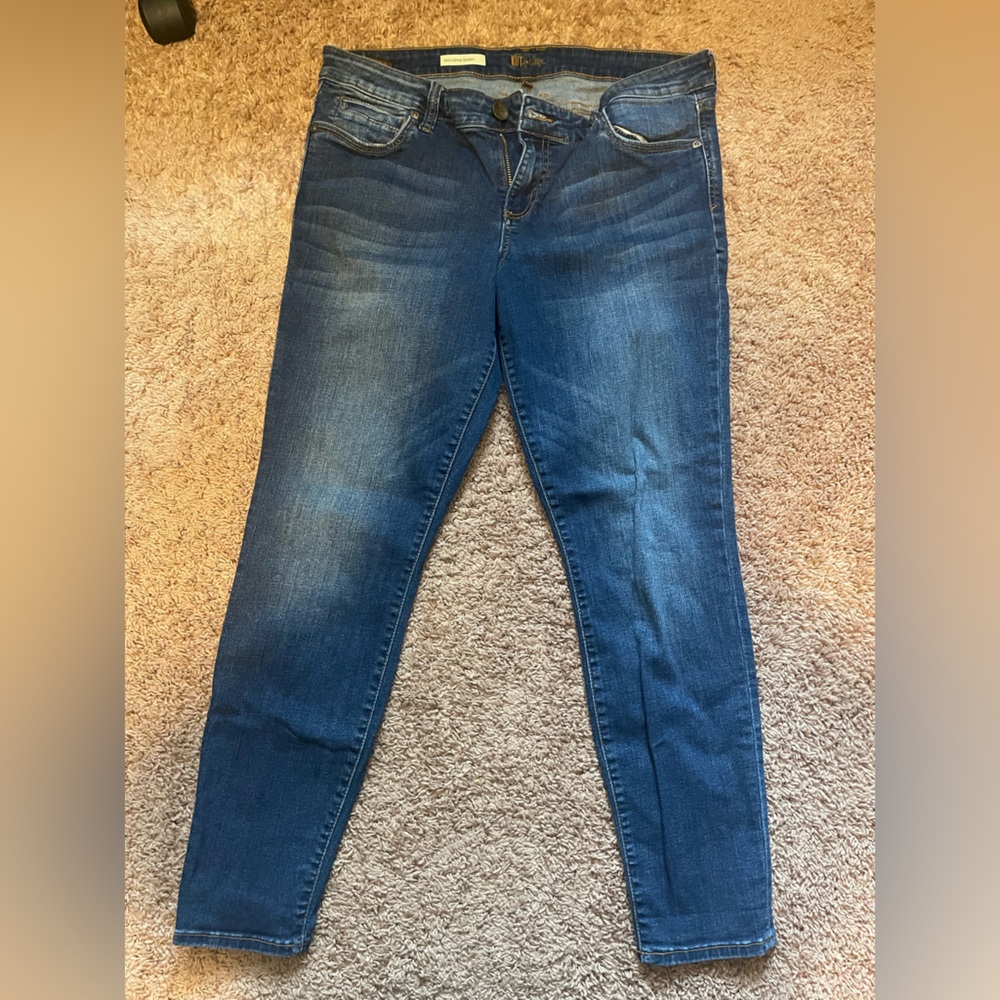 Kut from the Kloth Skinny Jeans